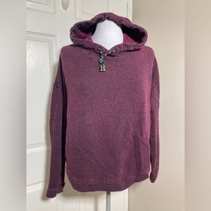 MAISON SCOTCH/SCOTCH&SODA Women’s 100% cotton Sweater Hoodie Size 3/US Medium